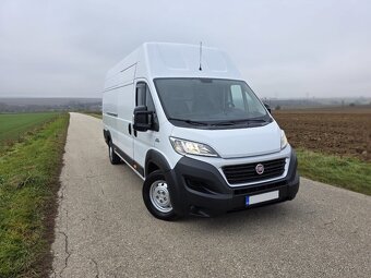 Fiat Ducato 2.3JTD 103 kw - 140 HP Nová STK/EK - 2