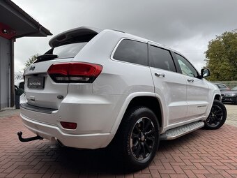 Jeep Grand Cherokee 3.0CRD Limited AWD Vzduch Kamera - 2