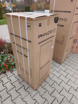Kombinovaná lednice PHILCO PC 133 EW, 2 jakost, sleva 25% - 2