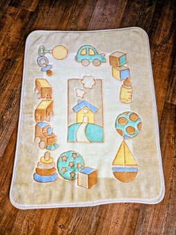 Španělská deka - 2