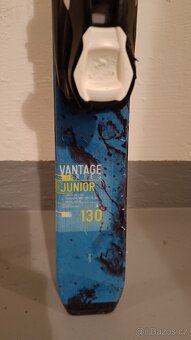 Dětské/juniorské lyže 130 cm - 2