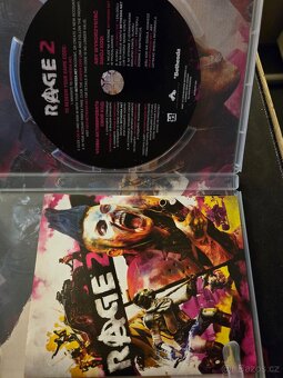 Escape dead island, Rage 2 PC - 2
