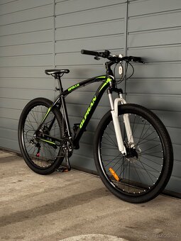 Horské kolo Olpran - 2