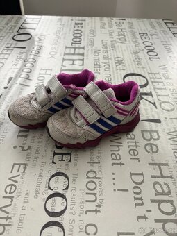 Dětské boty Adidas, vel. 23 - 2