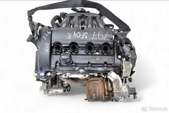 Motor PEUGEOT CITROEN DS3 1.6 THP 156HP 5F04 5FR - 2