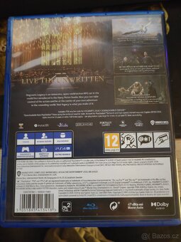 Hogwarts legacy PS4/5 - 2