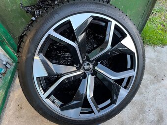 AUDI Q8 RS alu kola 23" AUDI SPORT zima, nové originál  - 2