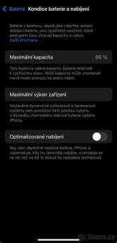 iPhone 13 růžový 128 GB - 2