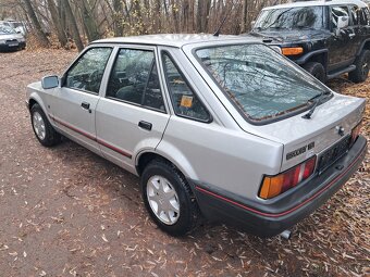 Ford Escort Mk4 - 2
