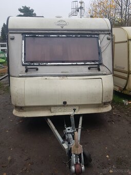 Karavan hobby de luxe - 2