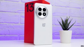 OnePlus 13 5G 16GB/512GB Arctic Dawn - 2