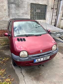 Twingo na LPG 1.2 43kw - 2