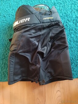 Hokejové kalhoty supreme mach int large - 2