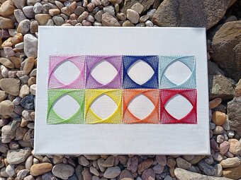 Obraz čakrový velký - 2