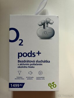 O2 pods+ - 2
