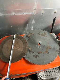 Stara funkcni cirkularka - 2