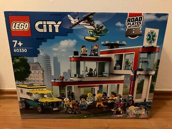 LEGO City – Nemocnice (60330) - 2
