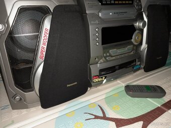 Panasonic SA-AK47 - 2