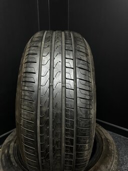 2ks pneu Pirelli 225/55/17 97W - 2