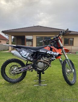KTM 250 SX-F 2017 - 2