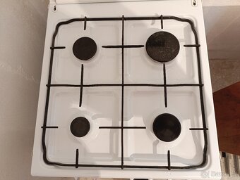 Kombinovaný sporák - 2