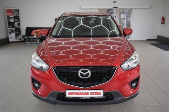 Mazda CX-5 2,2 129 kW, SKYACTIVE-D,ČR,4x4,AUT,NAVI, - 2