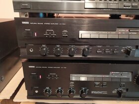 Yamaha A-520, AX-500,TX-500,TX-900,KX-300,CDX-710 - 2