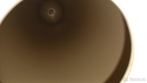 Sklolaminátová nádrž - vzdušník - láhev - plovák. - 2