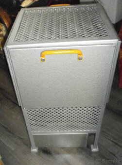 VELKÁ KAMNA, PŘÍMOTOP NA 380 V - 2