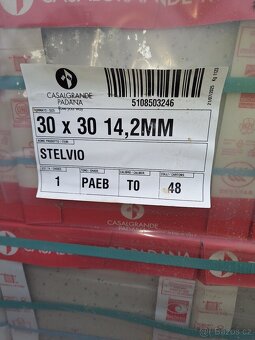 Dlazba keramicka 20x20 25x12.5 30x30 - 2