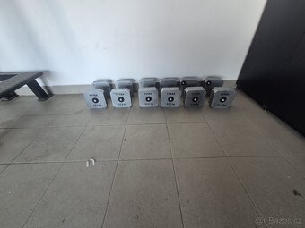 Činky jednoručky - 2