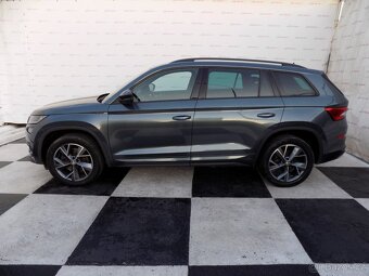 Škoda Kodiaq 2.0TDI/SportLine/Led/4x4/DSG/ - 2