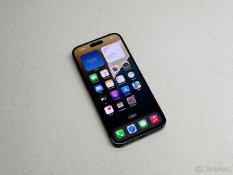Apple iPhone 16 Plus 256GB–Černý,Baterie 99%, Krásný stav - 2