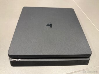 Playstation 4 Slim 500GB - 2