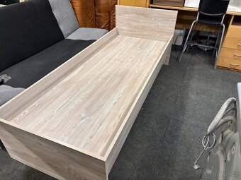 Nová postel 80c200cm - 2