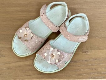 Dětské sandály Primigi - vel. 31 - 2