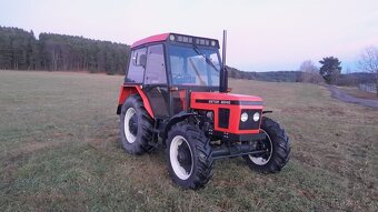 Zetor 6245 - 2