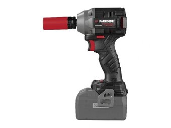 Nový nerozbalený rázový utahovák parkside - 2