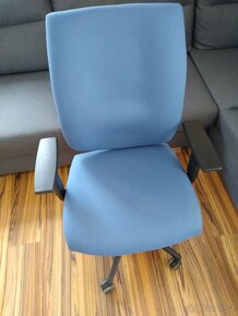 Juniorská kolečková židle zn. Antares - 2