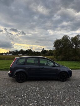 Ford Focus Cmax 1.6i 85kw - 2