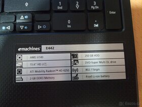 12... Acer eMachines E442 - 2