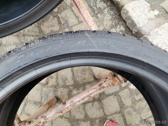 245/35/20 zimní pneu PIRELLI 245 35 20 - 2