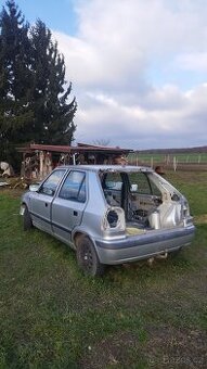 Škoda Felicia 1.3MPi ND - 2