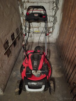 Prodej sekačky Hecht - 2