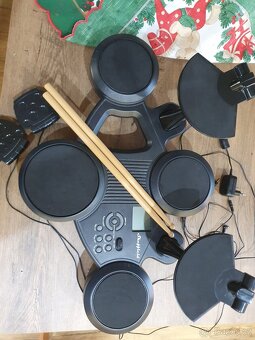 Dětské bicí elektrické - 2