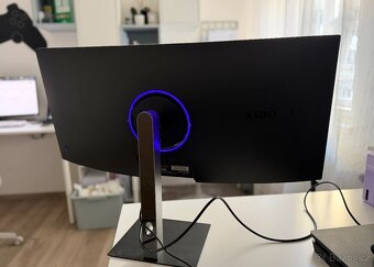 Herní monitor Xiaomi 2K Curved Gaming Monitor G34WQi - 2