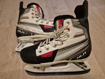 Dětské brusle nastavitelné vel. 35-38 - 2