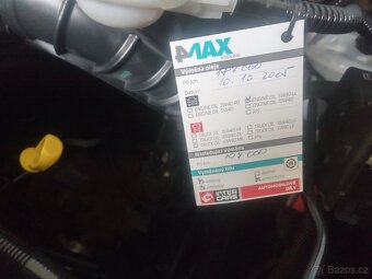 Ford transit Custom 2.2tdci 6 míst - 2