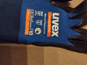 Pracovní rukavice - 2