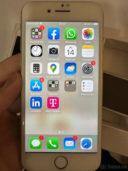 iphone 8 64GB Silver - 2